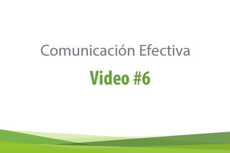 <p>Video # 6 del enfoque Comunicación Efectiva<br />
Haz clic derecho sobre el video y selecciona la opción "Guardar video como"</p>
